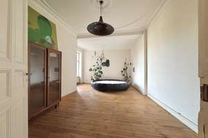 3 oder 4 Zimmer? Sie entscheiden! Sonnige ca. 118qm Altbauwohnung am S-BHF Humboldthain  – Die vollständige Adresse der Immobilie erhältst du vom Anbieter., 13355 Gesundbrunnen, Berlin – Vorschaubild 7