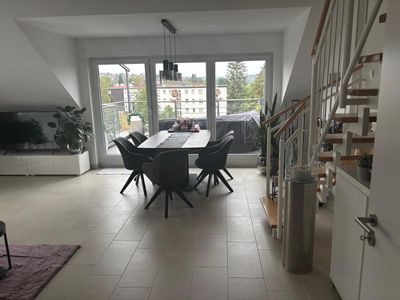 Großzügige 3-Zimmer-Maisonette-Wohnung in Taunusstein-Bleidenstadt