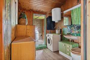 Freizeitgrundstück mit Wochenendhütte im Roten Gries (Baggersee) – Ingolstadt – Vorschaubild 13