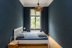Altbauflair in begehrter Kiezlage: 3-Zimmer-Wohnung nahe Bergmannkiez – Gneisenaustraße  99, 10961 Kreuzberg, Berlin – Vorschaubild 4