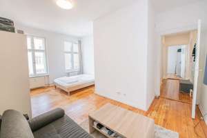 Charmante 2-Zimmer-Wohnung mit Balkon und Aufzug im Brüsseler Kiez – Die vollständige Adresse der Immobilie erhältst du vom Anbieter., 13347 Wedding, Berlin – Vorschaubild 3