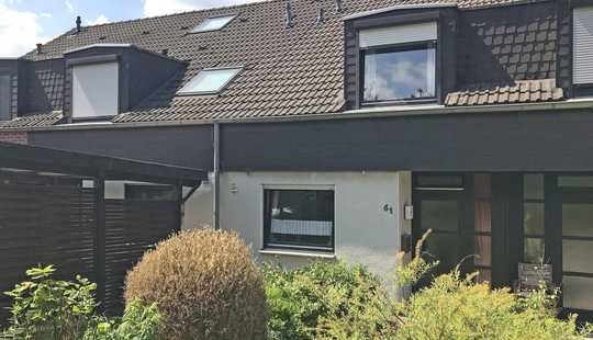 Bild von Reihenmittelhaus auf Erbpachtgrundstück in Weende-Nord