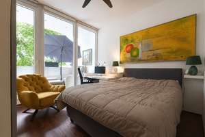Modernisierte 3-Zimmer-Wohnung mit Balkon und Aufzug in Düsseldorf-Unterbilk – Reichsstr. 41, 40217 Unterbilk, Düsseldorf – Vorschaubild 5