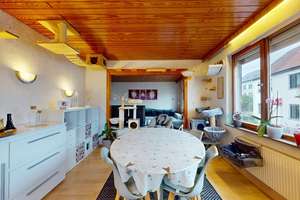 Gepflegtes Einfamilienhaus mit Hof, Terrasse und Garage zum Kauf in Münster-Sarmsheim – 55424 Münster-Sarmsheim – Vorschaubild 13