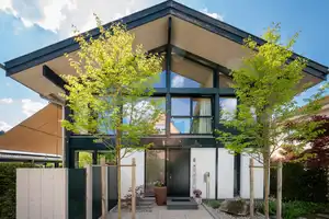 AIGNER - Moderne Designvilla in begehrter Lage von Augsburg – Augsburg – Vorschaubild 3