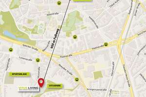 Vitus Living - modernes Wohnen am Vituspark – Vitusstraße 59, 41061 Westend, Mönchengladbach – Vorschaubild 7