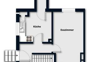 Zwei Häuser - ein Preis! 
Modernes Wohnen trifft auf historischen Charme – Die vollständige Adresse der Immobilie erhältst du vom Anbieter., 24937 Exe, Flensburg – Vorschaubild 30