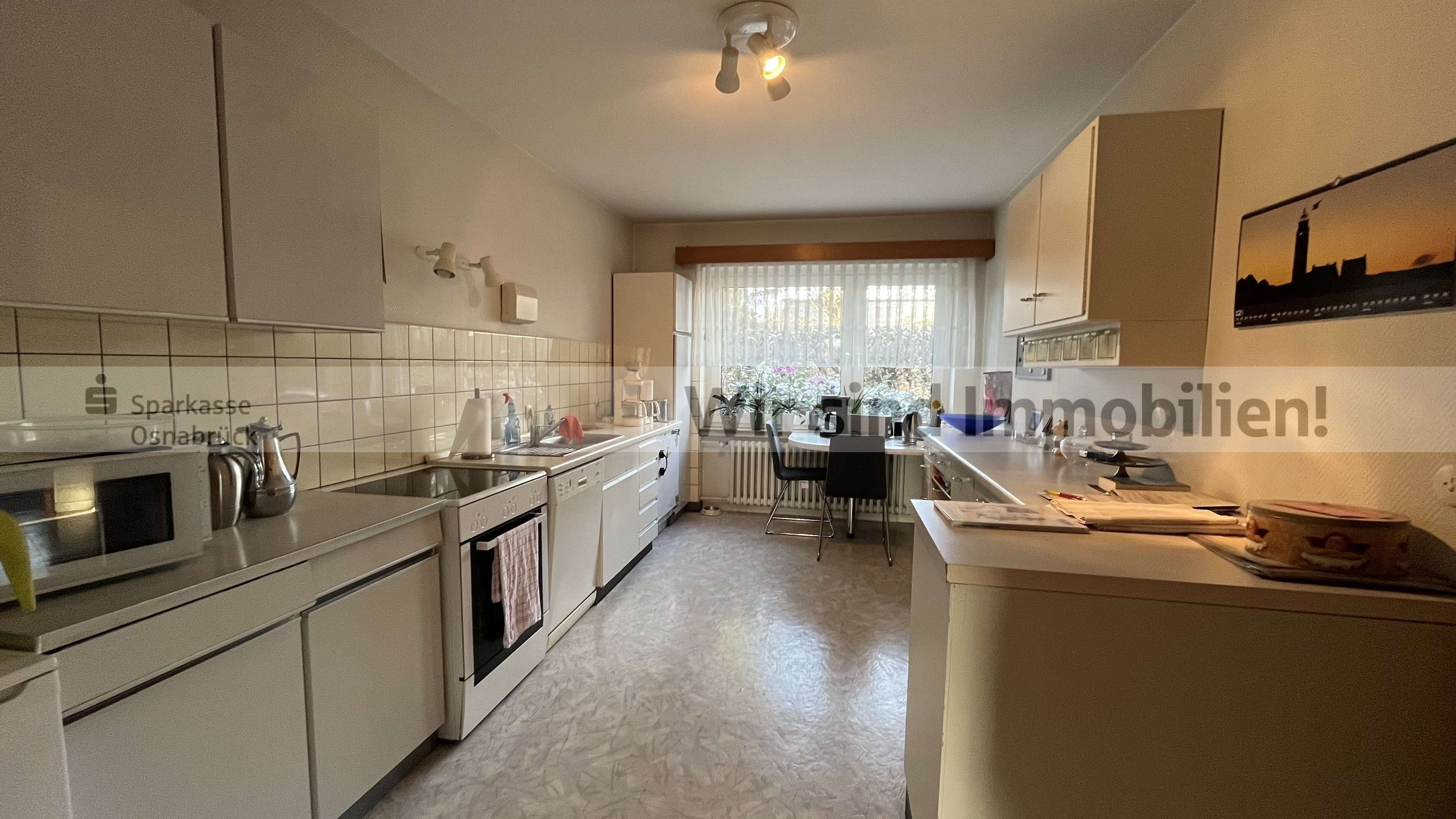 Immobilie in Bohmte - Reichlich Platz zum Wohnen -  In zentraler Lage !  - Bild 7