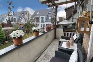 Langel: bezugsfreie 3-Zi. Maisonette-Wohnung mit Stellplatz,  Balkon + EBK! – Die vollständige Adresse der Immobilie erhältst du vom Anbieter., 51143 Zündorf, Köln – Vorschaubild 5