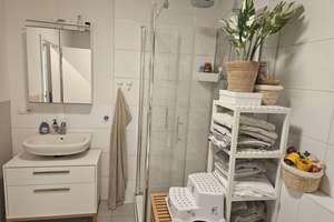 Moderne 3,5-Zimmer-Maisonette | ca. 98 m² Wohn- & Nutzfläche | Marken-Küche | Balkon | Stellplatz  – Die vollständige Adresse der Immobilie erhältst du vom Anbieter., 22459 Schnelsen, Hamburg – Vorschaubild 5