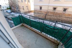 Wölfnitz - komfortable 1-Zi.-Wohnung mit EBK, Balkon u. Tiefgarage – Oskar-Mai-Str. 1, 1159 Naußlitz, Dresden – Vorschaubild 9