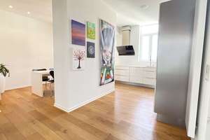 HANNOVER - DÖHREN: Exklusive Penthouse-Maisonette mit Galerie und Dachterrasse – Die vollständige Adresse der Immobilie erhältst du vom Anbieter., 30519 Döhren, Hannover – Vorschaubild 20