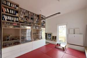 Turm in der alten Eisfabrik, außergewöhnliches Loft mit Dachterrasse – Die vollständige Adresse der Immobilie erhältst du vom Anbieter., 30171 Südstadt, Hannover – Vorschaubild 13