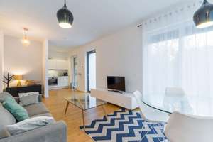Bezugsfreie 3-Zimmerwohnung mit ca. 65 m² Privatgarten und Terrasse in sehr zentraler Mitte-Lage – Chausseestraße 108, 10115 Mitte (Ortsteil), Berlin – Vorschaubild 4