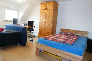Für Singles: Charmantes 1-Zimmer-Apartment, sehr zentral und trotzdem ruhig gelegen – Detmolder Straße 4, 33102 Kernstadt, Paderborn – Vorschaubild 5