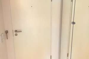 Innenstadtnahes, modernisiertes Apartment mit großem Balkon, Einbauküche, neuem Bad, Tiefgarage,... – Gasselstiege 48, 48159 Uppenberg, Münster – Vorschaubild 27
