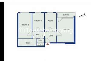Tauschwohnung: Suche 3-4 Zimmer Wohnung