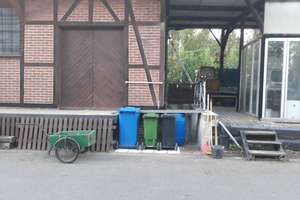 Historischer Bahnhof in Bilshausen – saniert, Gewerbeeinheit mit
 3 Wohneinheiten – Die vollständige Adresse der Immobilie erhältst du vom Anbieter., 37434 Bilshausen – Vorschaubild 24