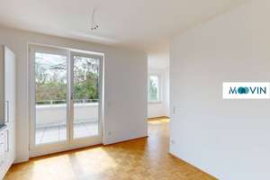 Ein Rückzugsort im Grünen – 2-Zimmer-Dachterrassenwohnung mit Herz in Strausberg – Baumblütenweg 12, 15344 Strausberg – Vorschaubild 2