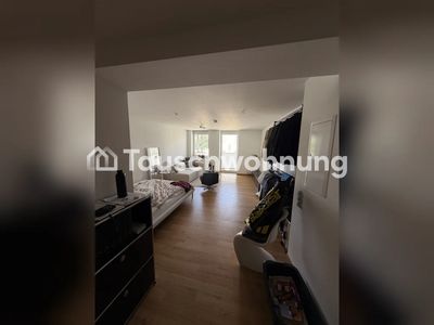 Tauschwohnung: 1 Zimmer- Wohnung Südstadt - gegen 2 Zimmer- Wohnung