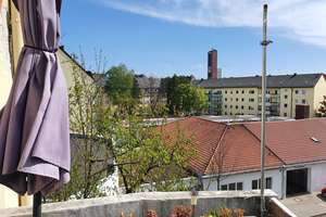Lebendiges Untergiesing: 3-Zimmer-Wohnung mit Balkon