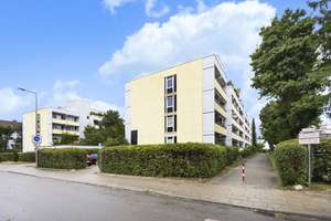 ROGERS: Helle Wohnung mit perfektem Grundriss und Westbalkon in ruhiger Lage – Die vollständige Adresse der Immobilie erhältst du vom Anbieter., 81825 Josephsburg, München – Vorschaubild 20