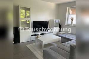 Tauschwohnung: Schöne 3-Zimmer Wohnung mit Garten