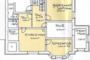 Einzigartige Stadtvilla mit großem Garten und Baugrundstück in Fallersleben – Wolfsburg – Vorschaubild 30