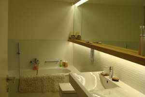 Helle, freundliche und sanierte 3-Zimmer-Wohnung mit Balkon und Tiefgaragenstellplatz