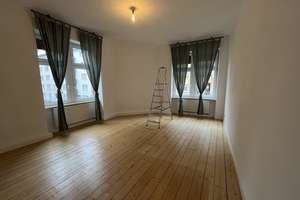 Sehr helle, sanierte Altbauwohnung mit großer Wohnküche! – 68169 Neckarstadt-West, Mannheim – Vorschaubild 2