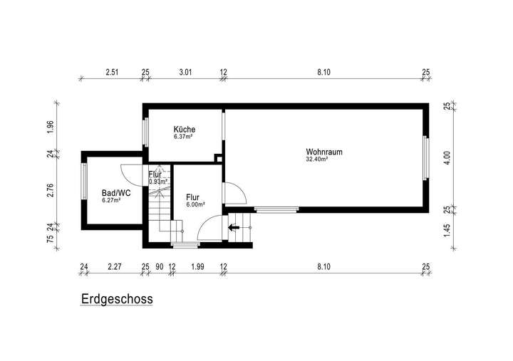 Grundriss EG
