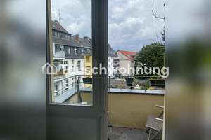 Tauschwohnung: 2 Z /Balkon in Neuehrenfeld geg. 2 Z im Grünen/grüner