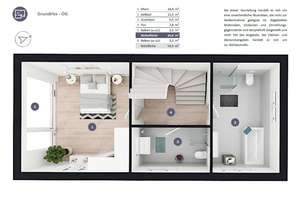 Moderne DHH mit neuwertiger EBK | Ein Traum für Paare und Familien – Die vollständige Adresse der Immobilie erhältst du vom Anbieter., 85247 Schwabhausen – Vorschaubild 22