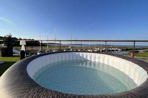 LUXUS Hausboot - 3 Etagen - 100m² Wohnen + 120 m² SONNENTERRASSE - Kamin, Kino, komplett individuell – Die vollständige Adresse der Immobilie erhältst du vom Anbieter., 14467 Berliner Vorstadt, Potsdam – Vorschaubild 43