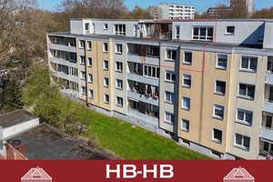 Penthouseähnliche 4-Zimmer-Maisonette-Wohnung mit Garage – Die vollständige Adresse der Immobilie erhältst du vom Anbieter., 28327 Blockdiek, Bremen – Vorschaubild 1