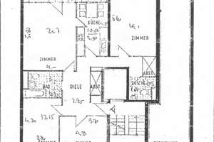 Alltagstaugliche 4-Zimmer-Wohnung in Berlin Tiergarten – Burggrafenstraße 15, 10787 Tiergarten, Berlin – Vorschaubild 11