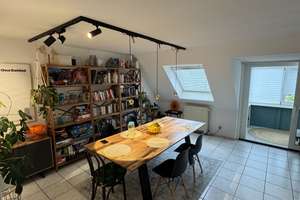 Zentrumsnahe Maisonette-Wohnung mit Wintergarten und Tiefgaragenstellplatz – Sedanstraße 43, 59065 Mitte, Hamm – Vorschaubild 5