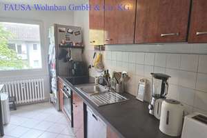 3-Zimmer-Wohnung  mit sep. Küche und  Balkon ab 01.07.! – Georg-von-Boeselager-Str. 9, 53117 Auerberg, Bonn – Vorschaubild 3
