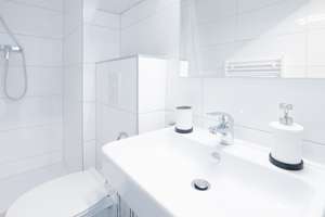 Relax -  All Inclusive Serviced Apartment in Aachen Innenstadt – Moltkestraße 19, 52066 Burtscheider Kurgarten, Aachen – Vorschaubild 24