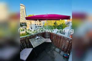 Tauschwohnung: Helle 1-Zimmer Wohnung, 37qm mit Balkon, tolle ruhige Lage – Die vollständige Adresse der Immobilie erhältst du vom Anbieter., 50968 Bayenthal, Köln – Vorschaubild 6