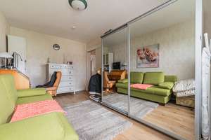 Modernisierte 2-Zimmer-Wohnung mit Einbauküche, eigenem Gartenanteil und Loggia in Kiel – Die vollständige Adresse der Immobilie erhältst du vom Anbieter., 24116 Schreventeich, Kiel – Vorschaubild 5