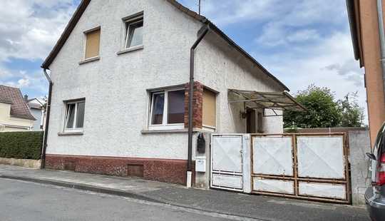 Bild von Sanierungsbedürftiges EFH in guter Lage von Dreieich-Sprendlingen