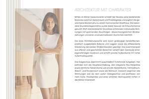 Neubau im Gereonsviertel – stilvolle 2-Zimmer-Wohnung mit geschützter Loggia! WE 1 – 50670 Altstadt/Nord, Köln – Vorschaubild 20