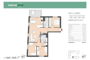AKTION: 3,5 % Grunderwerbsteuer geschenkt*! Moderne und großzügige 4-Zi.-Whg mit Balkon in München – Zenzl-Mühsam-Straße 7-9, 81735 Neuperlach, München – Vorschaubild 16