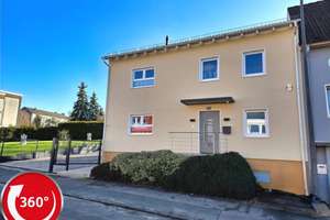 Modernes Zweifamilienhaus mit Garten, Terrasse & Zukunftspotenzial in Wuppertal-Langerfeld
