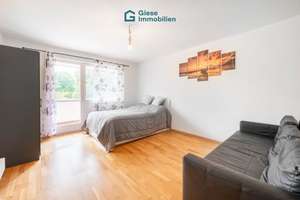 Helle 1-Zimmer-Wohnung mit Balkon und U-Bahn-Anschluss – 70378 Mönchfeld, Stuttgart – Vorschaubild 4