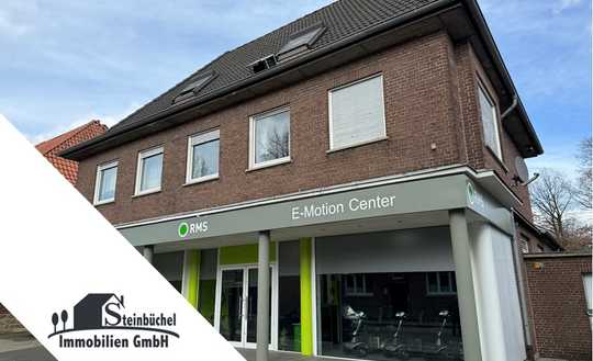 Top Lage: Wohn- und Geschäftshaus mit Ladenlokal und separater Wohneinheit!