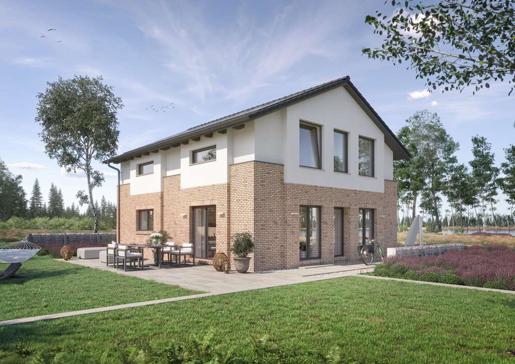 Immobilie in Hohengandern - Neubauprojekt mit Charme – Ihr KfW 40 mit QNG Einfamilienhaus - Bild 1