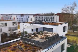 ** Exklusives Penthouse über den Dächern von Ingolstadt - Bilder auf Anfrage!!! ** – Die vollständige Adresse der Immobilie erhältst du vom Anbieter., 85053 Südost, Ingolstadt – Vorschaubild 2