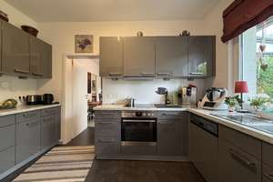 Groß-Buchholz: Exzellentes ZFH mit 2 Wohnungen, Terrasse, Balkon, Garage, Top Garten & Beste Lage! – Die vollständige Adresse der Immobilie erhältst du vom Anbieter., 30655 Groß-Buchholz, Hannover – Vorschaubild 9